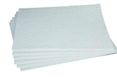 Oil Spill Absorbent Mats Heavyweight Pads 20″x15″ for Garage Cleanup