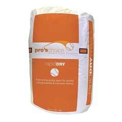 OIL-DRI A45216-G40 Loose Absorbent, 50 lbs., Bag 44Z111