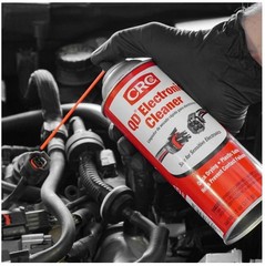 Electronic Contact Cleaner Spray Best Quick Drying Fix CRC QD Corrosion Debris11