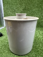 Thermax Commercial Carpet Hot Water Extractor Cleaner Water Tank. s1