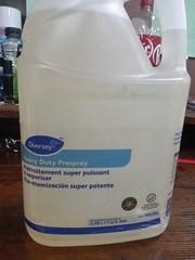 Diversey 904266 Carpet Prespray, 1 Gal., 16 Kb