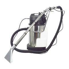 Carpet Floor Extractor Cleaning Machine Cycle Air-Cooled 30L Dry&Wet Clean 110V