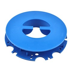 6″ Pad Holder Centering Device for Tennant T2 T3, Viper Fang 20/20T, Venom Vn150