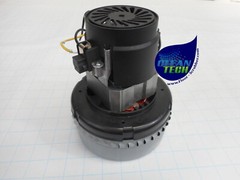 Clarke Viper SSS ZD49000A VAC MOTOR 2 Stage 115V Summit Pro 18SQ Shovelnose