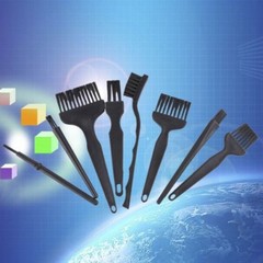 8PC Computer Laptop Keyboard Cleaner Brush Dust Cleaning Kit Set ESD Antistatic