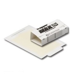 Trapper Max Mouse Glue Traps ( 12 Pack ) Glue Boards Trapper Max Mouse Traps
