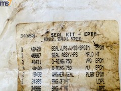 CAT PUMPS 34352 SEAL KIT – EPDM 5CP6121, 5CP6141, 5CP6151 #NEW