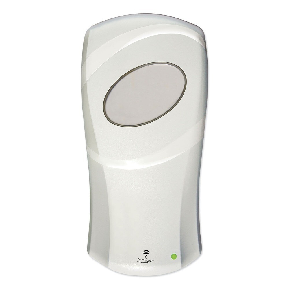 Dial Professional 16652 Universal Touch Free Dispenser – Ivory 3/CT New