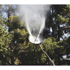 Powerhorse Wall Pressure Washer Surface Cleaner, 12.5in. Dia., 3000 PSI, 3.5 GPM