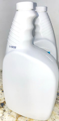 Ecolab 6102267 Rapid Multi Surface Disinfectant Cleaner LOT of FOUR 32oz Bottles