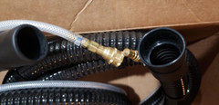 Windsor DOMINATOR 13 USA Clean 16.5 foot Vacuum Hose Assembly 273-6528