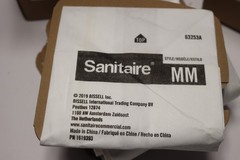 40x Lot Sanitaire 69154 MM Mighty Mite Vacuum Bag 63252A