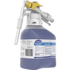 Diversey Virex Plus RTD Disinfectant 1.5L 2/Case Commercial 101102925