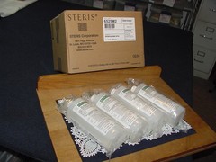 Four Pack Spor Klenz Ready To Use Cold Sterilant P/N 6525-m2 28.7oz 06/09/2021