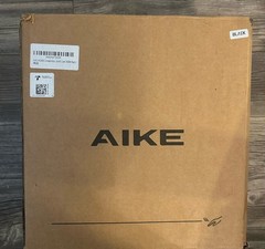 AIKE AK2630S High-Speed Hand Dryer Black 110V-120V 1400W-1600W Brush Motor