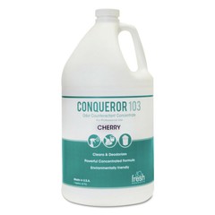Fresh Products 1WBCHCT 1 gal. Conqueror 103 Concentrate – Cherry (4/Carton) New