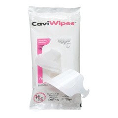 20 Pack CaviWipes Alcohol Surface Disinfectant Wipes 45 Towelettes per Pack