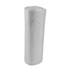 Trash Can Liner Bags 20-30 Gal 500 Pieces 30″ x 37″ HDPE Natural 0.51 Mil