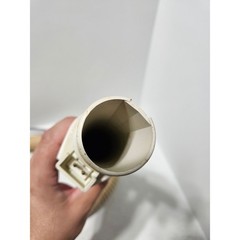 Vintage Kenmore Powermate 116 Vacuum Hose 2 Prong Electric Beige Works