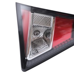 Right Inner Tail Light Assembly Halogen Rear Lamp for 2017 2018 2019 Ford Kuga