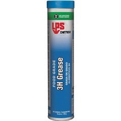 LPS DETEX Multipurpose Grease,Cartridge,13oz 806K36