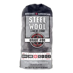 Homax Fine Grade #00 Steel Wool (12-Pad)