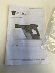 Victory Professional VP200ES Cordless Electrostatic Handheld Sprayer – Read Desc