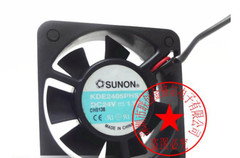 1pc new fan freeship KD2405PHS2 KD2405PHB1 DC24V 1.9W SUNON 50*50*15