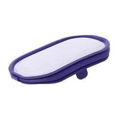 2 Pack Pre-Filter Digital Slim Vacuum Cleaner Dust HEPA Filters Purple