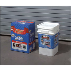 Oil-Dri I05000G-G60 Loose Absorbent, 2 Gallon Absorbed per Package, 20 lb