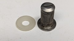 Spraying Solutions TeeJet Stainless , TP00021SS, 7890-11/16-16-SS, 11430-1/4-SS