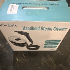 Primiorix Handheld Steam Cleaner TC-SC-006 110V 2500W 1600mL High Temp