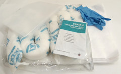 Breg Environmental BOVZK-E Oil Only Economy Spill Kit Made In The USA
