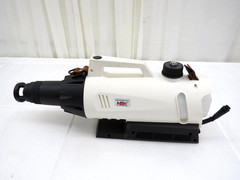 NBK CS-4020E Electrostatic Sprayer Disinfectant Aerosol Portable W/Case