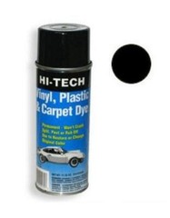 Hi-Tech Industries HT-470 Vinyl Plastic & Carpet Dye – Black (HT-470)