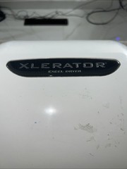 Excel Dryer XL-BW8 XLERATOR Commercial Restroom Hand Dryer High Speed 208V