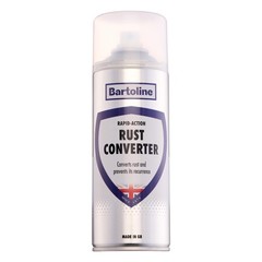 Rust Converter Spray, 13.5 Oz – Self-Priming Rapid-Acting Neutralizer – Easy