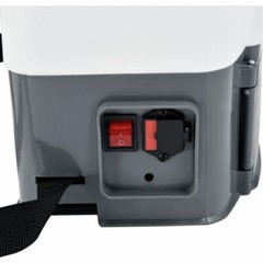 16L Electrostatic Knapsack Sprayer Fogge Disinfect with Battery Backpack Sprayer