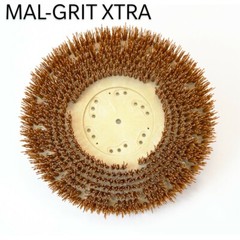 Malish 20″ Grit Rotary Brushes with Standard Clutch Plate(NP-9200) 5 Grit Types