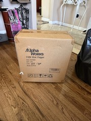 Alpha Works Fogger Backpack Sprayer