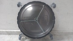 Vortexx Industries Inc Tri Surface 20 20 In Size Stainless Steel Rotary Cleaner