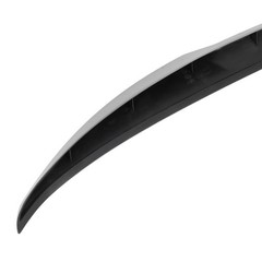 1PC Glossy Black Rear Trunk Spoiler Wing for 2022-2023 Honda Civic