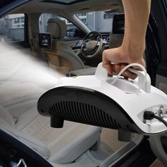 Smart Air Atomized Fogger Aerosol Mister Disinfecting & Sanitizer Sprayer.