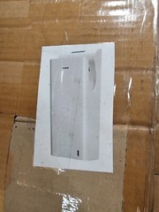 AIKE AK2030 HEPA Filtered Vertical Hand Dryer, UL Approved 120V 1700W White
