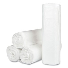 Inteplast Group S404816N 45 gal 16 microns Can Liner (25 Bg/Rl, 10 Rl/Ct) New