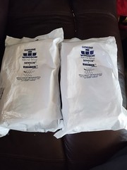 20 Genuine Windsor Sensor Versamatic Plus Triple-Check Microfilter Vacuum Bags