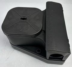 Four (4) Techni-Baiter Traps Rodent Control System