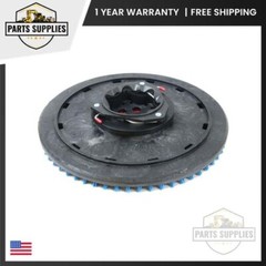 1220222 Driver Assembly Brush For Tennant Pad 16.0D