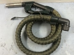 Thermax AF Gray Includes Hoses, Extension,Tools, Power Head & Carpet Steam Heads