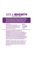 Melaleuca EcoSense Safe & Mighty Toilet Bowl Cleaner 18oz 2-Pack Biodegradable